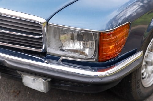 1983 Mercedes-Benz 500SL En venta (imagen 164 de 252)