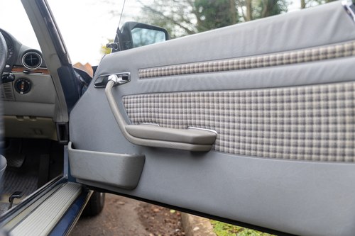 1983 Mercedes-Benz 500SL En venta (imagen 81 de 252)