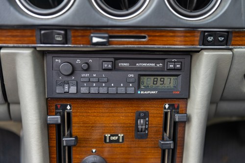 1983 Mercedes-Benz 500SL En venta (imagen 44 de 252)