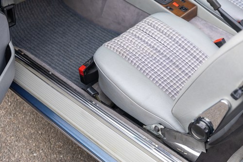 1983 Mercedes-Benz 500SL En venta (imagen 46 de 252)