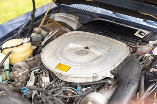 1983 Mercedes-Benz 500SL En venta (imagen 210 de 252)