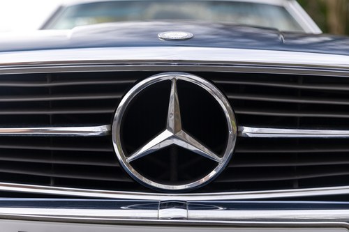 1983 Mercedes-Benz 500SL En venta (imagen 140 de 252)