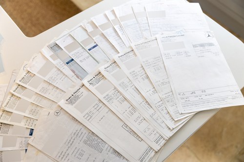 1983 Mercedes-Benz 500SL En venta (imagen 238 de 252)