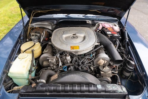 1983 Mercedes-Benz 500SL En venta (imagen 200 de 252)