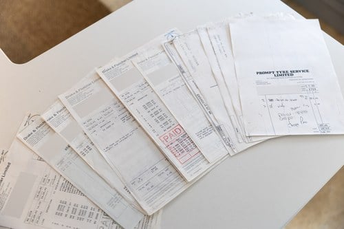 1983 Mercedes-Benz 500SL En venta (imagen 235 de 252)