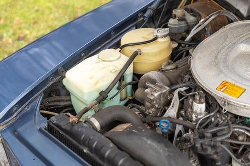 1983 Mercedes-Benz 500SL En venta (imagen 208 de 252)