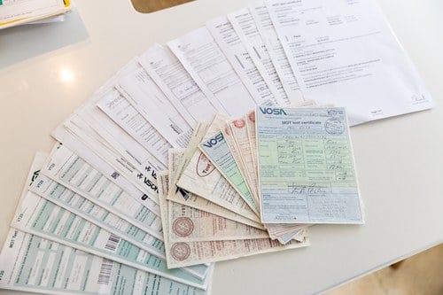 1983 Mercedes-Benz 500SL En venta (imagen 224 de 252)