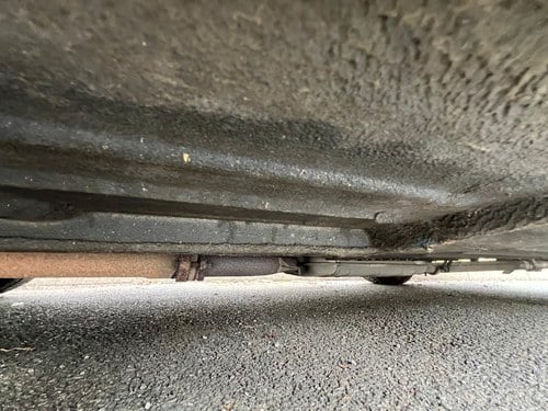 1983 Mercedes-Benz 500SL En venta (imagen 220 de 252)