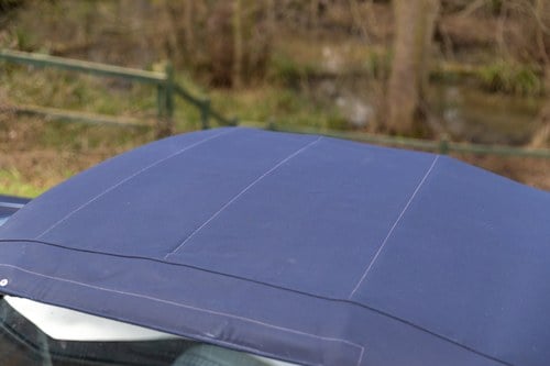 1983 Mercedes-Benz 500SL En venta (imagen 114 de 252)