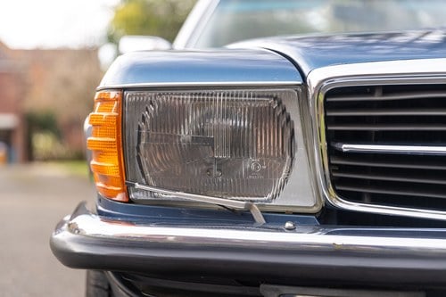 1983 Mercedes-Benz 500SL En venta (imagen 112 de 252)