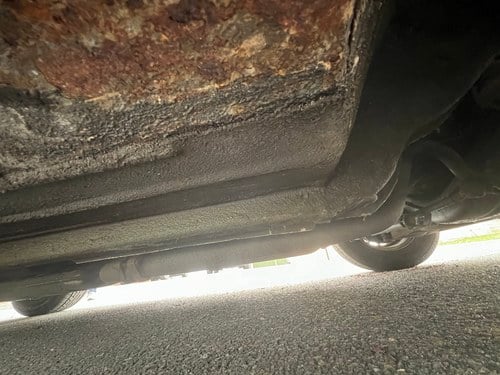 1983 Mercedes-Benz 500SL En venta (imagen 214 de 252)