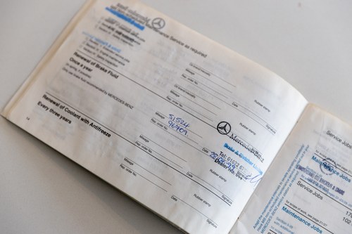 1983 Mercedes-Benz 500SL En venta (imagen 237 de 252)