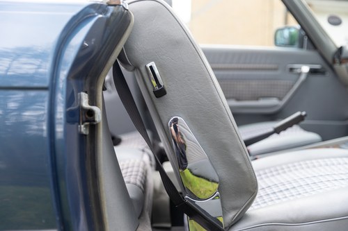 1983 Mercedes-Benz 500SL En venta (imagen 63 de 252)