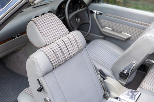 1983 Mercedes-Benz 500SL En venta (imagen 35 de 252)