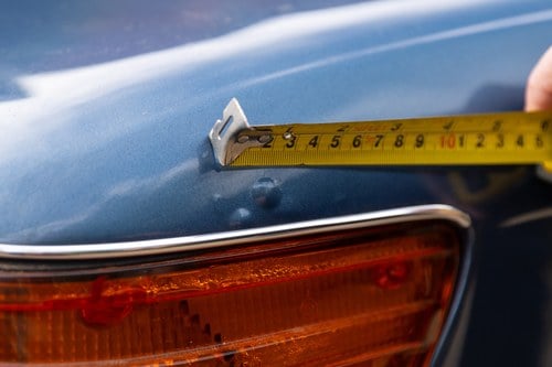 1983 Mercedes-Benz 500SL En venta (imagen 195 de 252)