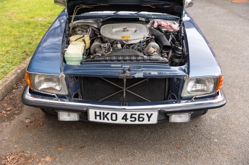 1983 Mercedes-Benz 500SL En venta (imagen 201 de 252)