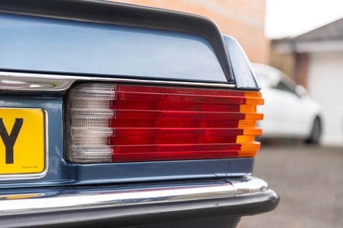 1983 Mercedes-Benz 500SL En venta (imagen 192 de 252)