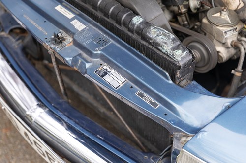 1983 Mercedes-Benz 500SL En venta (imagen 204 de 252)