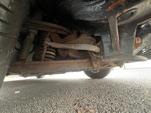 1983 Mercedes-Benz 500SL En venta (imagen 215 de 252)