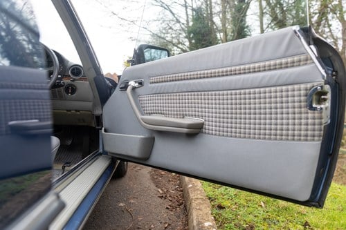 1983 Mercedes-Benz 500SL En venta (imagen 87 de 252)