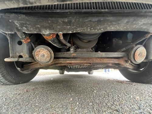 1983 Mercedes-Benz 500SL En venta (imagen 217 de 252)