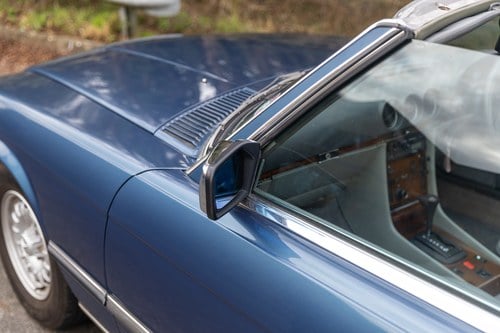 1983 Mercedes-Benz 500SL En venta (imagen 155 de 252)