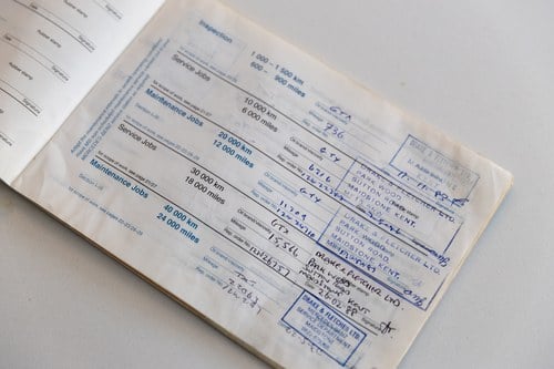 1983 Mercedes-Benz 500SL En venta (imagen 248 de 252)