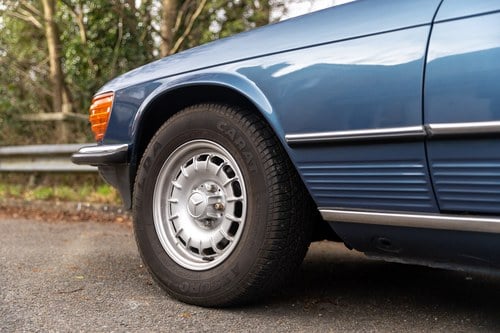 1983 Mercedes-Benz 500SL En venta (imagen 177 de 252)