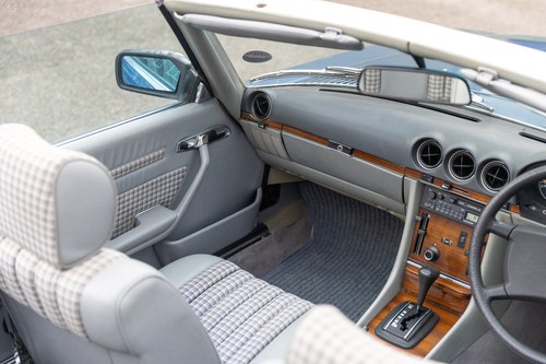 1983 Mercedes-Benz 500SL En venta (imagen 48 de 252)