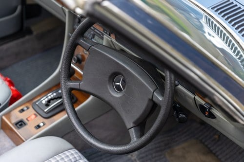 1983 Mercedes-Benz 500SL En venta (imagen 65 de 252)