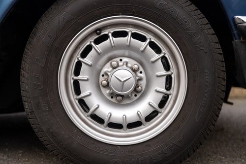 1983 Mercedes-Benz 500SL En venta (imagen 25 de 252)