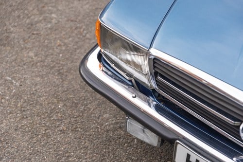 1983 Mercedes-Benz 500SL En venta (imagen 122 de 252)