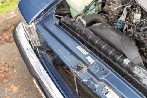 1983 Mercedes-Benz 500SL En venta (imagen 203 de 252)