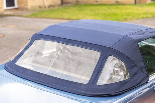 1983 Mercedes-Benz 500SL En venta (imagen 144 de 252)