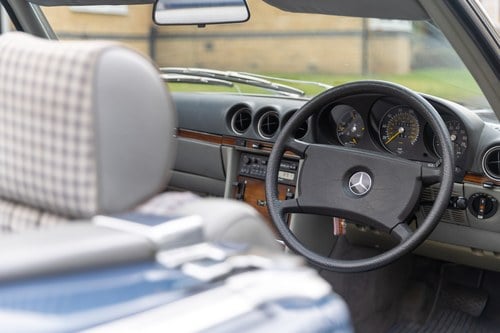 1983 Mercedes-Benz 500SL En venta (imagen 62 de 252)