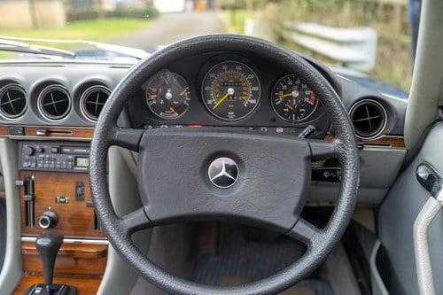 1983 Mercedes-Benz 500SL En venta (imagen 29 de 252)