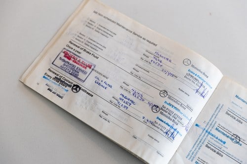 1983 Mercedes-Benz 500SL En venta (imagen 232 de 252)