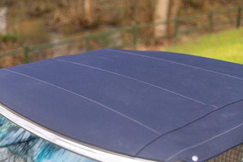 1983 Mercedes-Benz 500SL En venta (imagen 102 de 252)