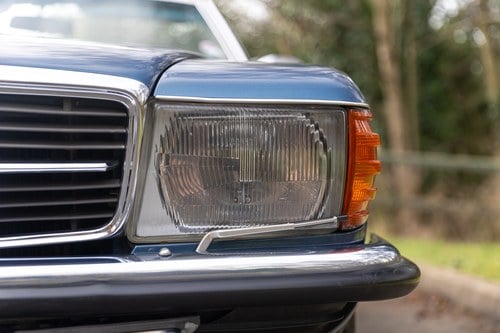 1983 Mercedes-Benz 500SL En venta (imagen 123 de 252)