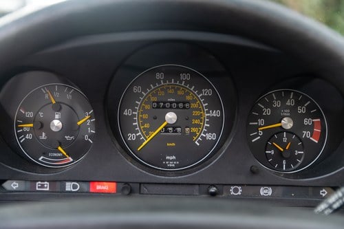 1983 Mercedes-Benz 500SL En venta (imagen 80 de 252)