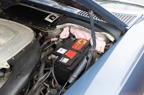 1983 Mercedes-Benz 500SL En venta (imagen 199 de 252)