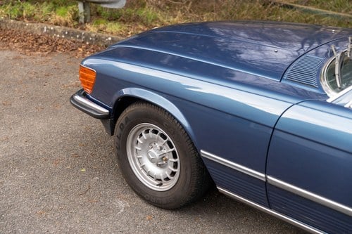 1983 Mercedes-Benz 500SL En venta (imagen 178 de 252)