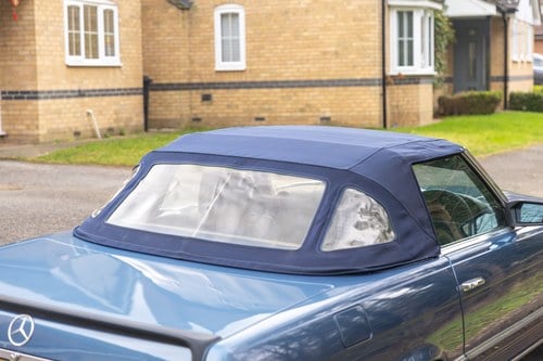 1983 Mercedes-Benz 500SL En venta (imagen 143 de 252)