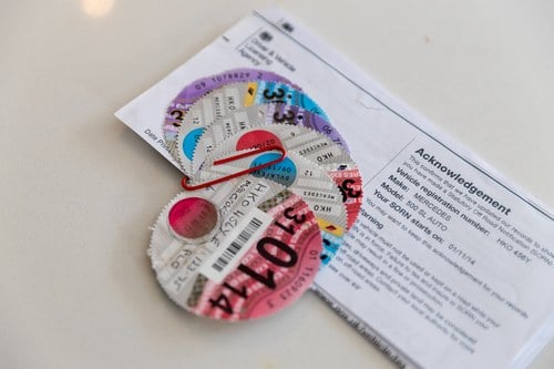 1983 Mercedes-Benz 500SL En venta (imagen 247 de 252)