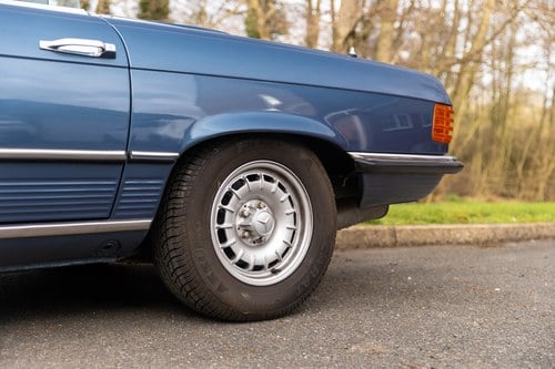 1983 Mercedes-Benz 500SL En venta (imagen 135 de 252)