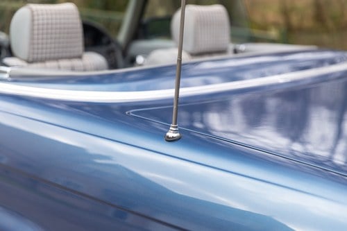 1983 Mercedes-Benz 500SL En venta (imagen 103 de 252)