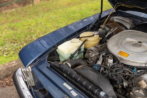 1983 Mercedes-Benz 500SL En venta (imagen 207 de 252)