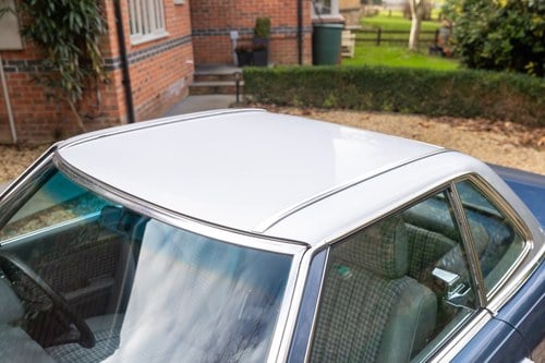 1983 Mercedes-Benz 500SL En venta (imagen 150 de 252)