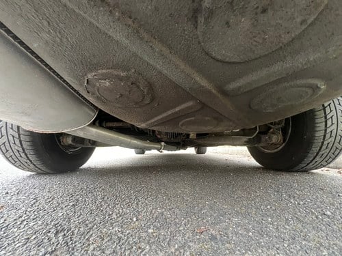 1983 Mercedes-Benz 500SL En venta (imagen 218 de 252)