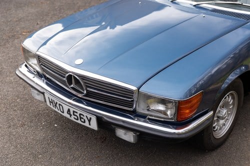 1983 Mercedes-Benz 500SL En venta (imagen 194 de 252)